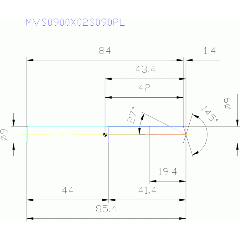 MVS0900X02S090PL