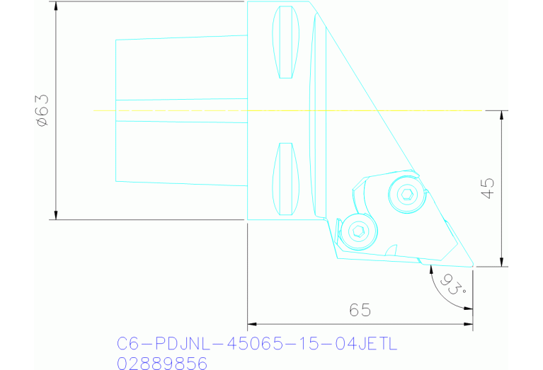 C6-PDJNL-45065-15-04JETL