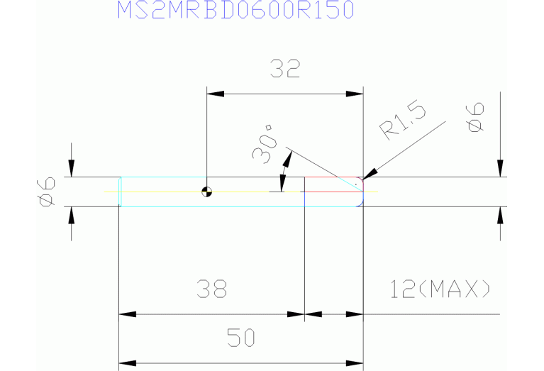MS2MRBD0600R150