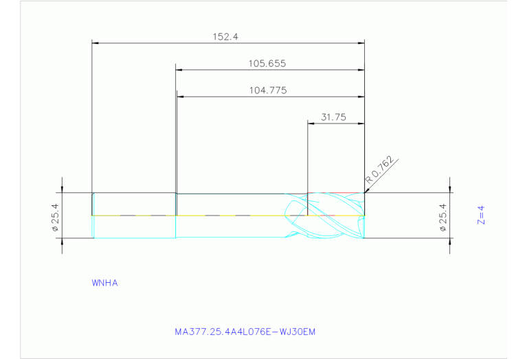 MA377.25.4A4L076E-WJ30EM