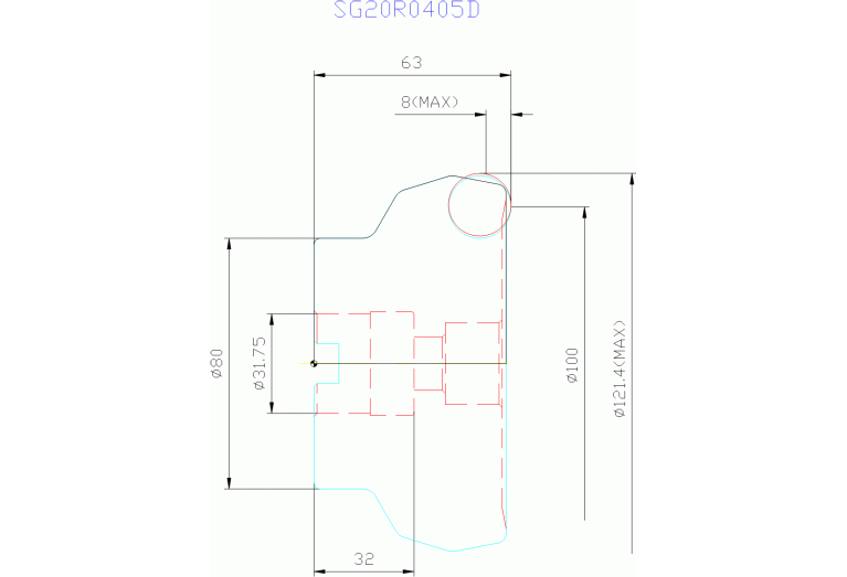SG20R0405D