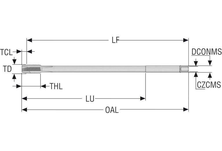 T32-PN01B07-8X1.25-63R