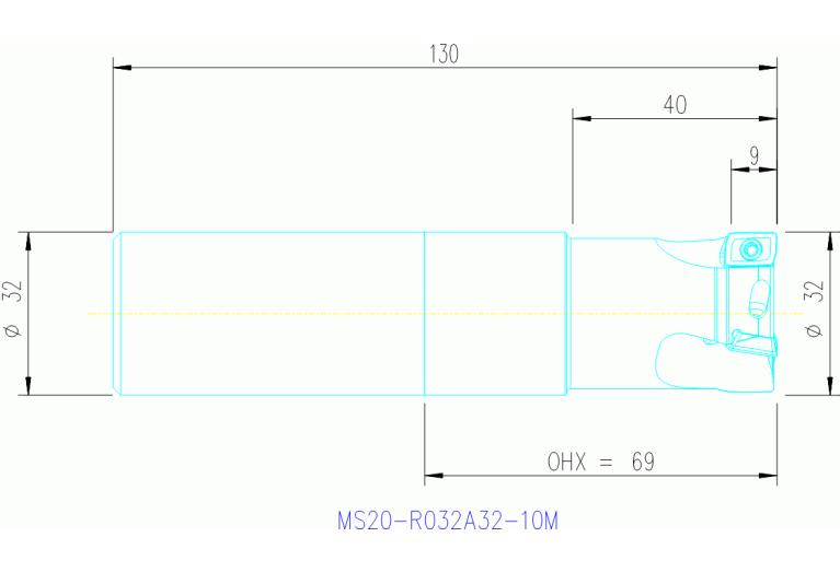 MS20-R032A32-10M