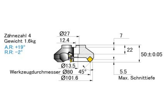 SE445-080A04R