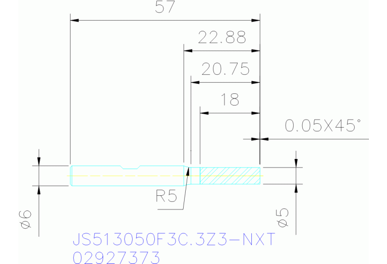 JS513050F3C.3Z3-NXT