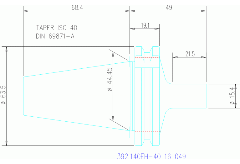 392.140EH-40 16 049