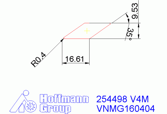 254498 V4M