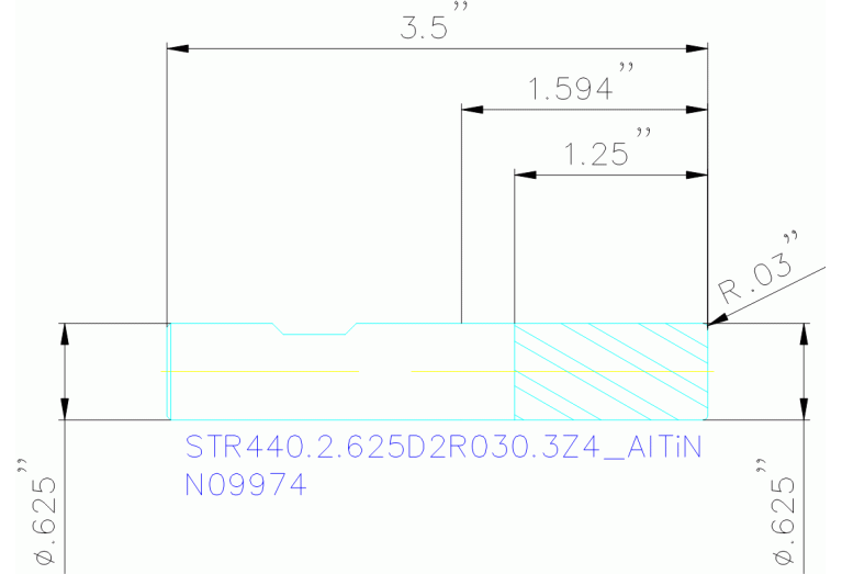 STR440.2.625D2R030.3Z4 ALTIN