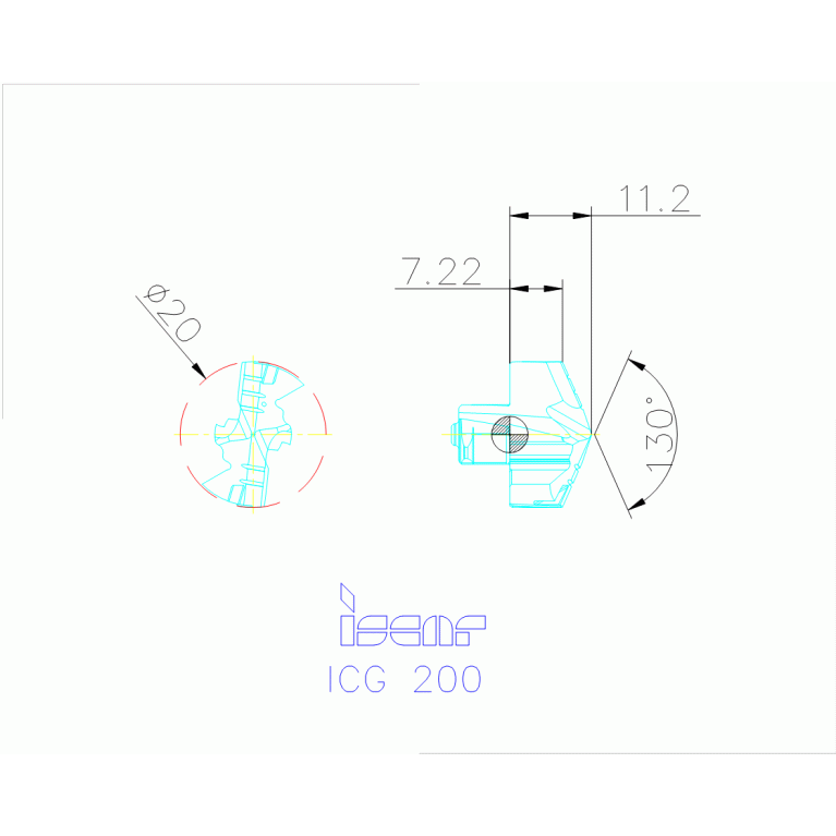 ICG 200 IC908