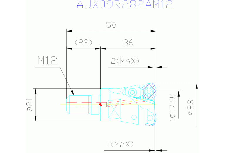 AJX09R282AM12