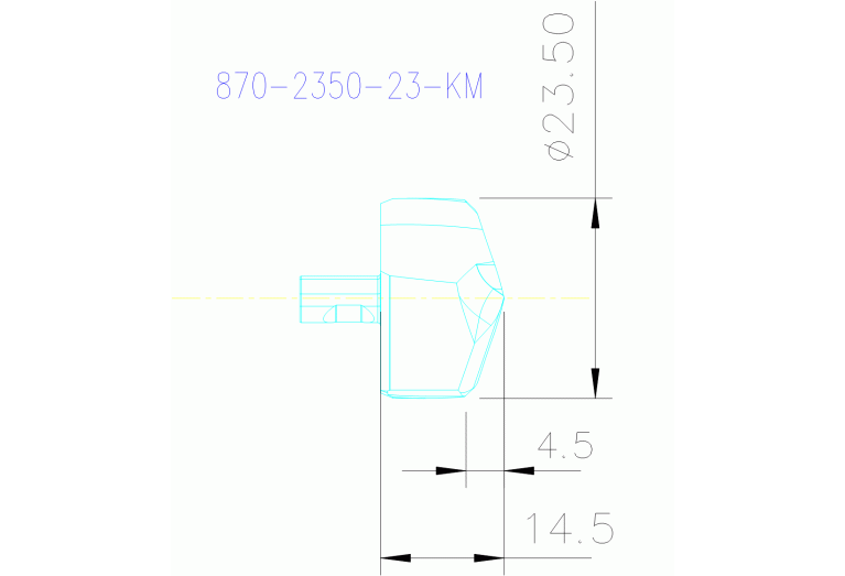 870-2350-23-KM 3234