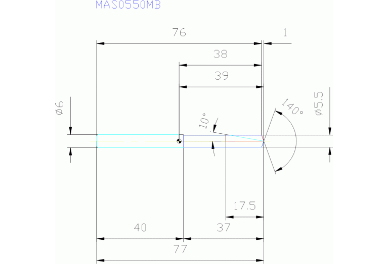 MAS0550MB HTi10