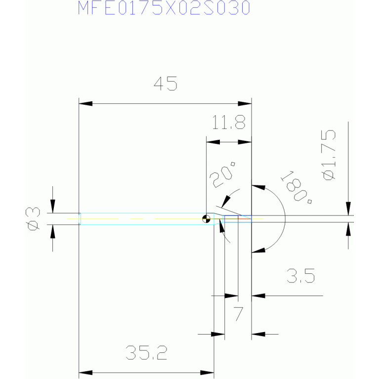 MFE0175X02S030