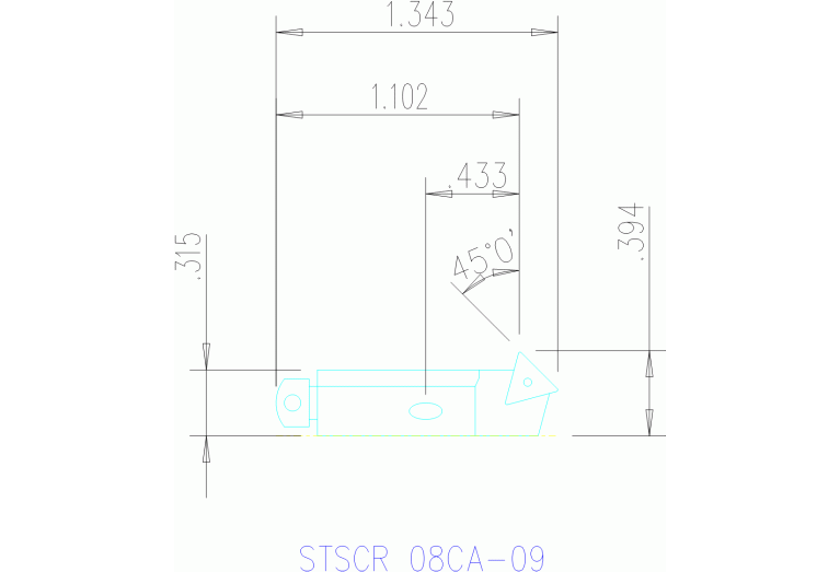 STSCR 08CA-09