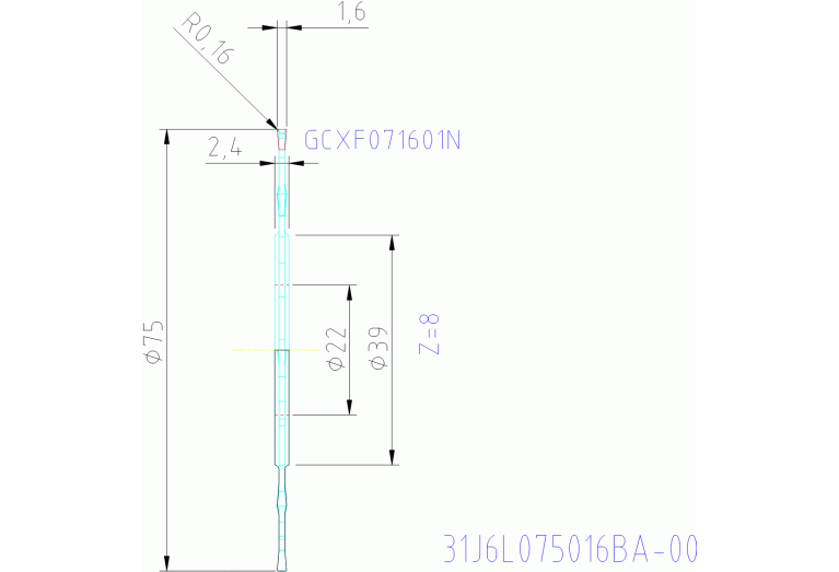 31J6L075016BA-00