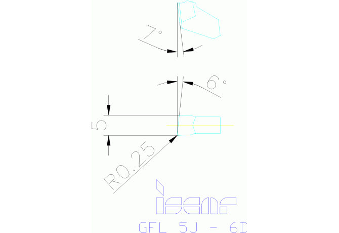 GFL 5J - 6D IC328