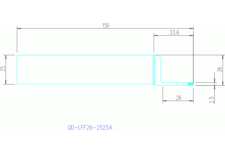 QD-LFF26-2525A