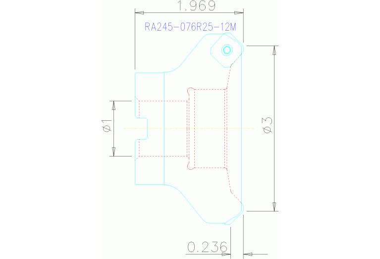 RA245-076R25-12M