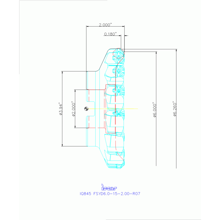 IQ845 FSYD6.0-15-2.00-R07