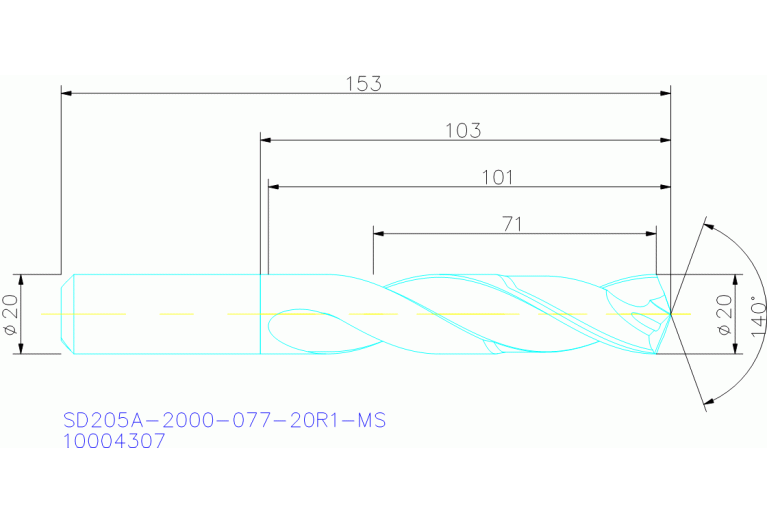 SD205A-2000-077-20R1-MS