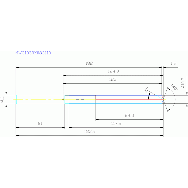MVS1030X08S110