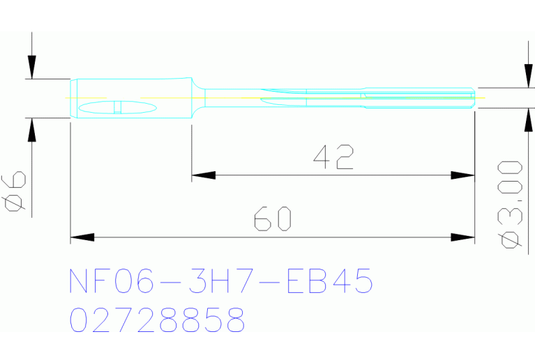 NF06-3H7-EB45 RX2000