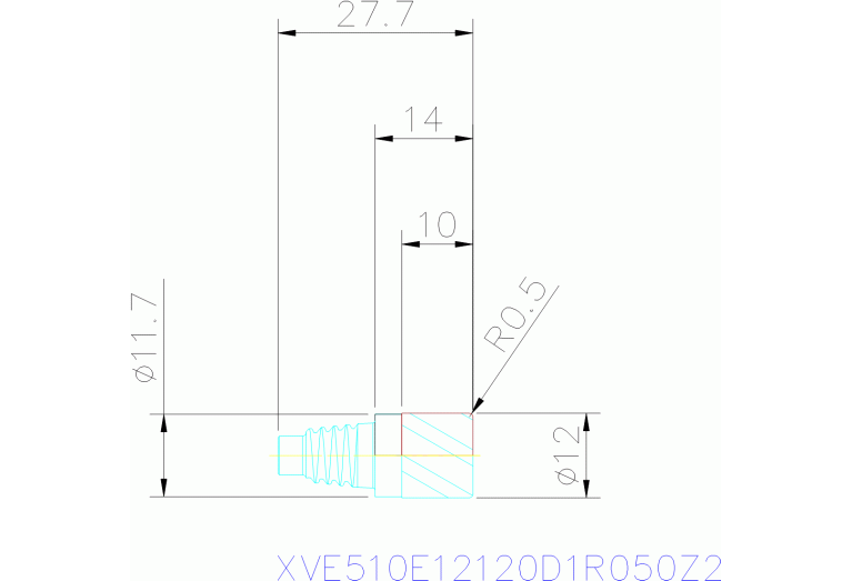 XVE510E12120D1R050Z2 SIRA