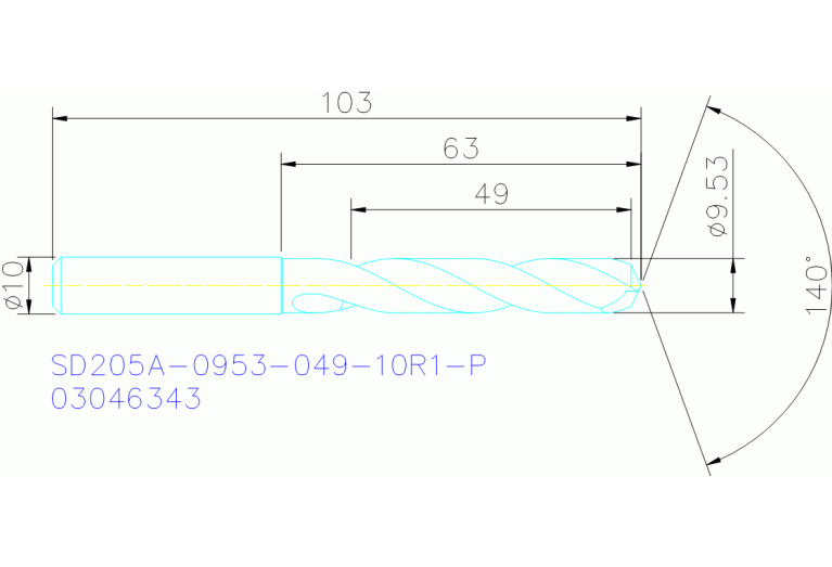 SD205A-0953-049-10R1-P