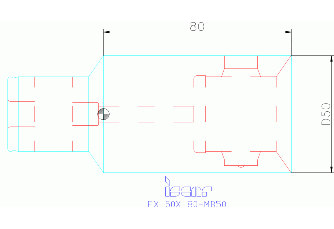 EX 50X 80-MB50