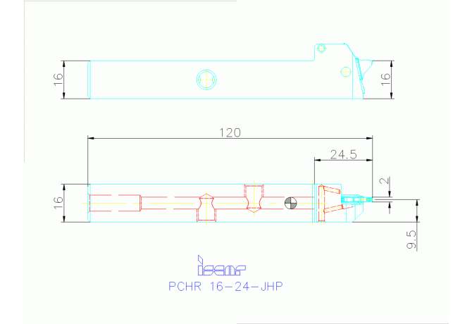 PCHR 16-24-JHP