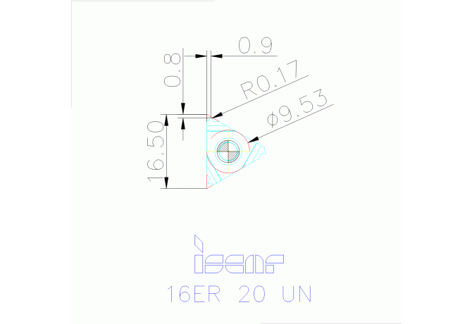 16ER 20 UN IC50M