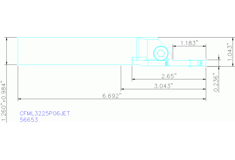 CFML3225P06JET