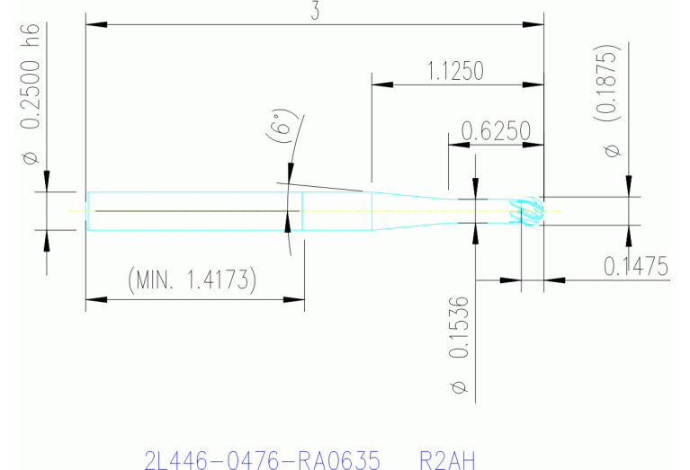 2L446-0476-RA0635 R2AH