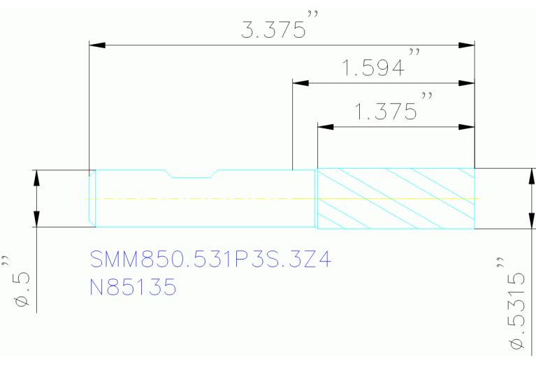 SMM850.531P3S.3Z4