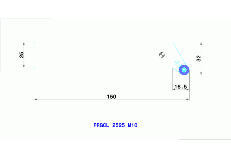 PRGCL 2525 M10