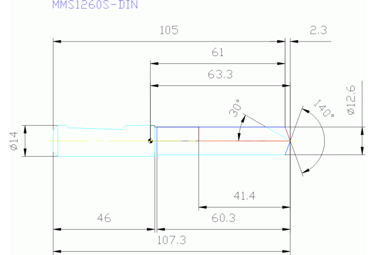 MMS1260S-DIN DP7020
