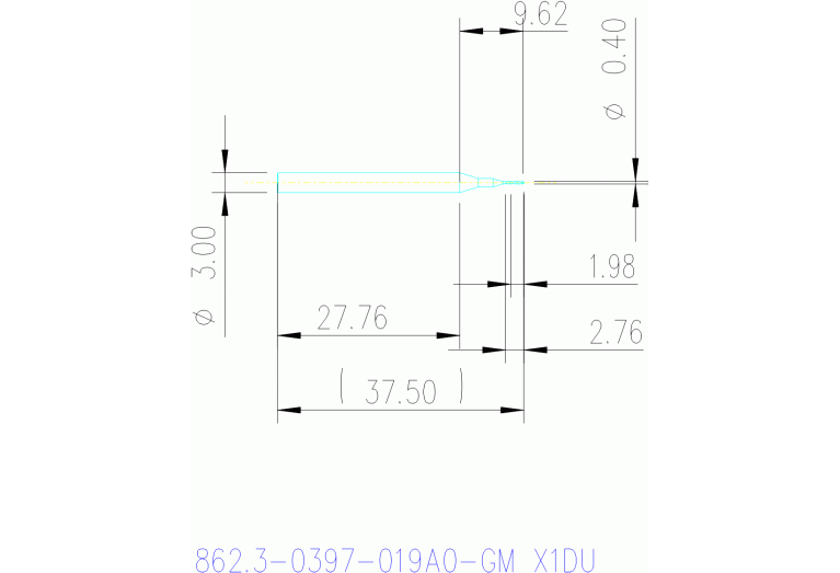 862.3-0397-019A0-GM X1DU