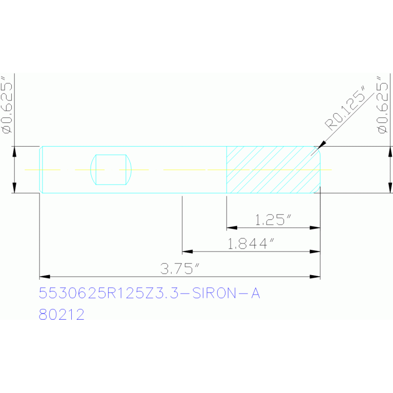 5530625R125Z3.3-SIRON-A
