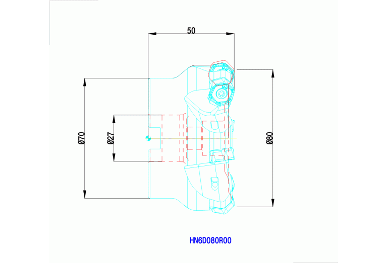 HN6D080R00