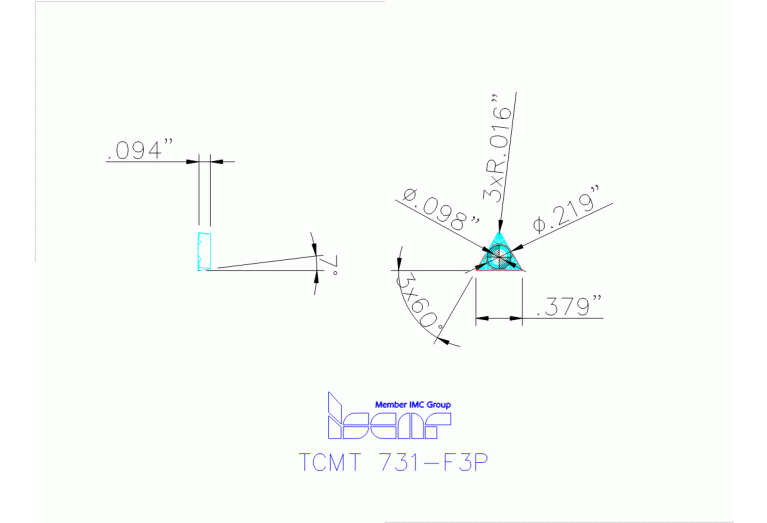 TCMT 090204-F3P IC8250