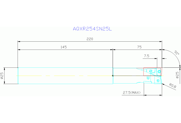AQXR254SN25L