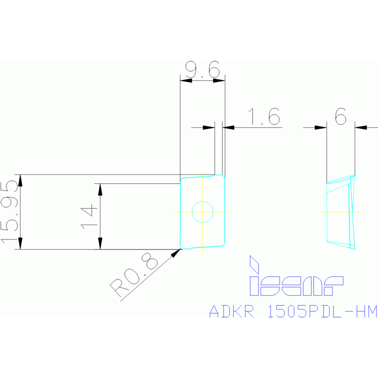 ADKR 1505PDL-HM IC328
