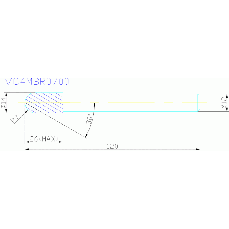 VC4MBR0700