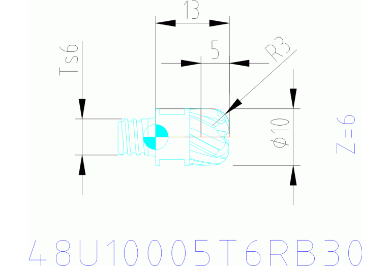 48U10005T6RB30 IN2005