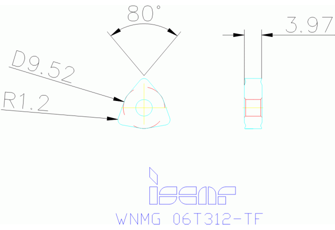 WNMG 06T312-TF IC807