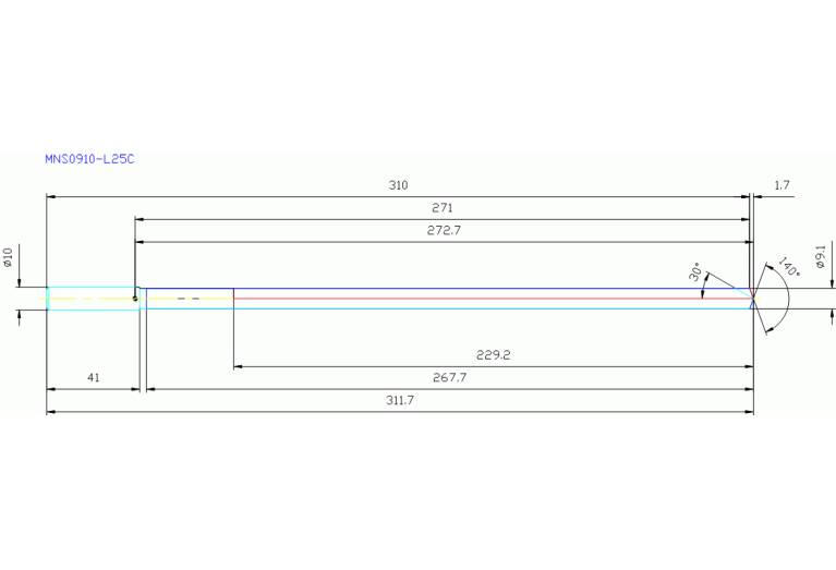 MNS0910-L25C TF15
