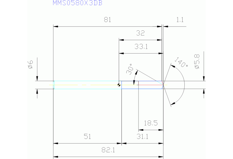 MMS0580X3DB DP7020