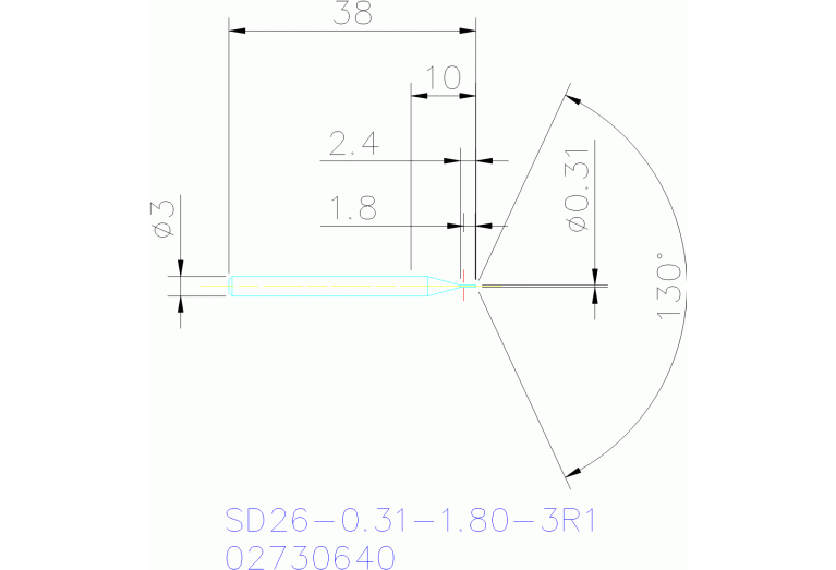 SD26-0.31-1.80-3R1