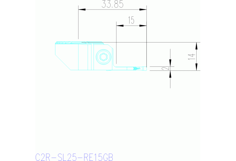 C2R-SL25-RE15GB