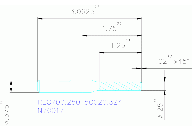 REC700.250F5C020.3Z4